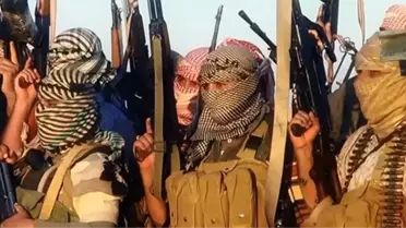 Irak Ordusu Hava Operasyonunda 3 IŞİD Komutanını Öldürdü