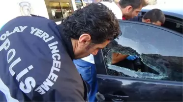 Otomobile Bırakılan 44 Bin TL 5 Dakikada Çalındı