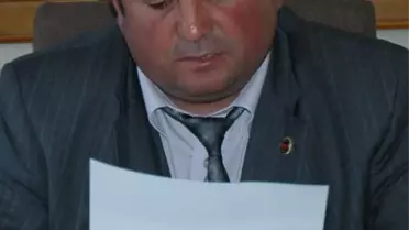 Eski Belediye Başkanı Memurluğa Alınmadı