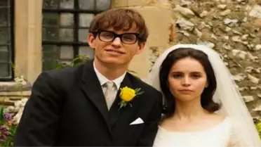 Stephen Hawking 'İn Hayatını Anlatan Filmden İlk Fragman!