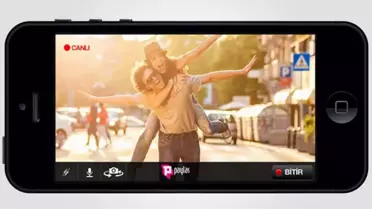 Türk Girişimciden Sosyal Medyaya Canlı Yayın Desteği