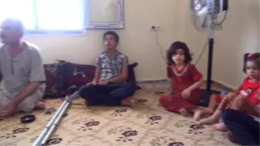 Yezidiler, Silopi'nin Başverimli Beldesine Sığındı