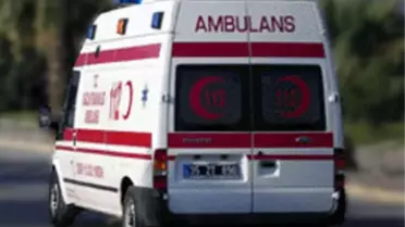 Yumurtalık'ta Trafik Kazası: 4 Yaralı