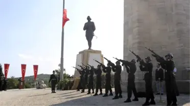 Anafartalar Zaferi'nin 99'uncu Yılı