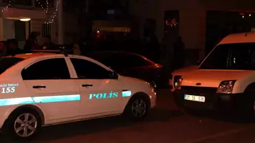 Konya'da Komşu Kavgası