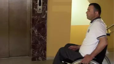 Engelli ve Yaşlılar Sandığa Koştu (4)