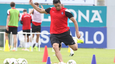Trabzonspor'da Yeni Sezon Hazırlıkları