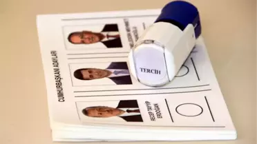 Topağaç Mahallesi Cumhurbaşkanını Seçiyor