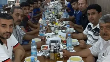 Acarlar Belediyespor Moral Depoladı