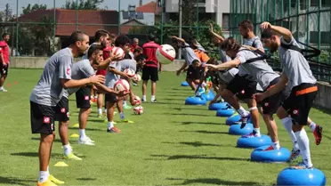 Adanaspor'da Sezon Hazırlıkları