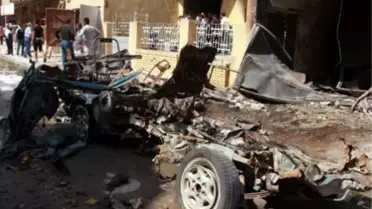 Irak'ta İntihar Saldırısı: 4 Ölü, 18 Ölü