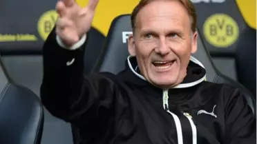 Borussia Dortmund, Ceo'su ile Sözleşmesini 2019'a Kadar Uzattı
