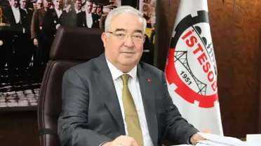 İSTESOB Başkanı: Erdoğan'ın Seçimi Kazanması Ekonomiyi Canlandıracak