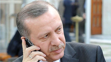 Erdoğan'a Tebrik Telefonları