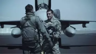 Hava Kuvvetleri 1748 Net Aylıkla Sözleşmeli Er ve Erbaş Alacak