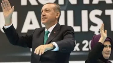 Hendek Yüzde 70'le 'Erdoğan' Dedi