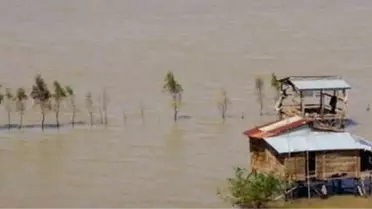 Kamboçya'da Sel: 20 Ölü