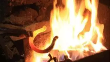 Sıcak Demircilik Mesleği de Tarihe Karışıyor