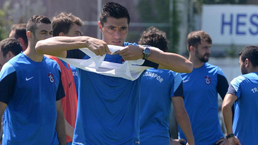 Trabzonspor'un, Trapanı Calcio ile Oynayacağı Maç İptal Oldu