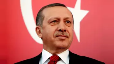Türkiye'nin 12. Cumhurbaşkanı Erdoğan