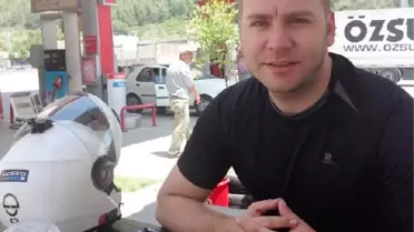 2 Motosikletçiyi Öldüren Şüpheli Yakalandı