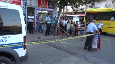 Gaziantep'te 2 Sürücü Kavga Etti, Yoldan Geçen Genç Öldü