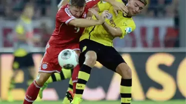 Almanya Süper Kupası Kimin Olacak? Bayern'in mi Dortmund'un Mu?