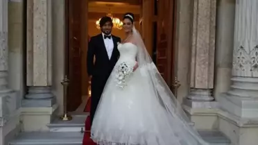 Futbolcu İbrahim Toraman, Dünyaevine Girdi