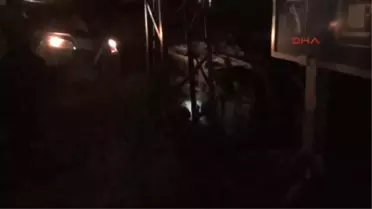 Çelikhan'da Kaza 3 Yaralı