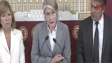 CHP'li Tarhan: Genel Başkan ve Ekibi Makamdan Çekilme ve Kurultaya Gitme Olgunluğunu Göstermeli