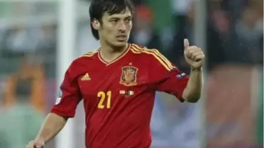 David Silva 5 Yıl Daha Manchester City'de