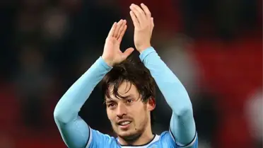 David Silva 5 Yıl Daha Manchester City'de
