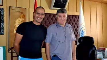 Dünya Rekortmeninden Başkan Şahin'e Ziyaret