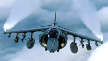 İngiliz Savaş Uçakları, Irak'a Doğru Yola Çıktı