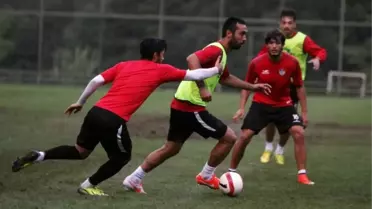 Manisaspor'da 3'üncü Etap Çalışmaları Başladı