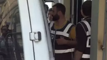 Teslim Olan 4 Polisin İfadesi Yarına Kaldı