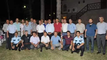 Tarsus Emniyetinde Değişim Hamlesi