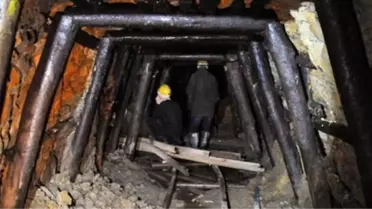 Zonguldak'ta Maden Ocağındaki Göçük