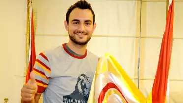 Ender Arslan, Galatasaray Liv Hospital'da Kaldı
