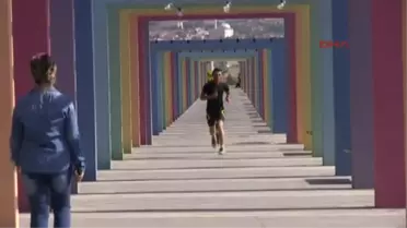 Bakan Çavuşoğlu'ndan Uşaklı Maratoncuya Teşekkür Mektubu