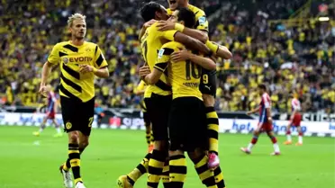 Dortmund Bayern'i Dize Getirdi: 2-0