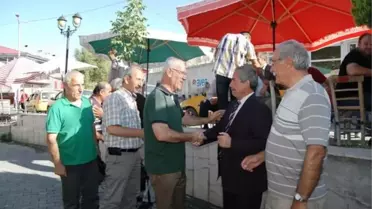 Ege'deki Bitlislilere Jest