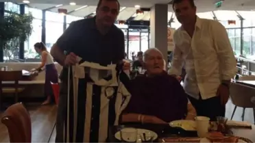 Feyyaz Uçar'ın Seba'ya Mektubu Paylaşım Rekoru Kırdı