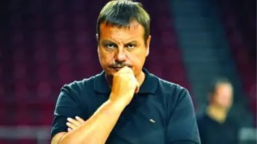 Ergin Ataman: Dünya Kupasına Kazanmak İçin Gitmiyoruz