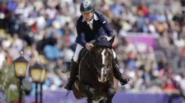 Rolf-Goran Bengtsson Chantilly Grand Prix'sini Kazandı