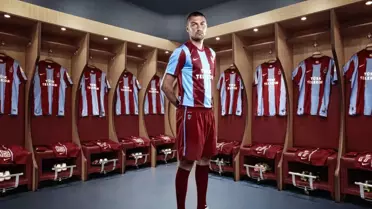 Trabzonspor, Son Bir Haftada Tarihinin En Fazla Forma Satışını Yaptı