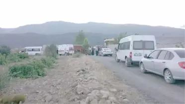 Uyuşturucu Operasyonunda Jandarmaya Ateş Açıldı