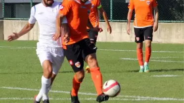 Adanaspor Orduspor'u 4-1 Mağlup Etti
