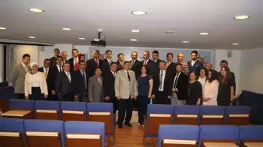 AK Parti Tepebaşı İlçe Başkanlığında Yeni Görev Dağılımı