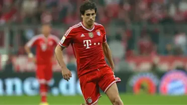 Bayern Münih'te Javi Martinez, En Az 6 Ay Yok